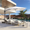 Zweefparasol 3x3 m Waikiki Verkoop