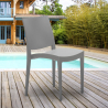 Polypropyleen stoel Grand Soleil Trieste Catalogus