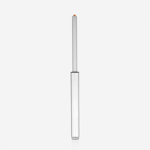 Gaszuiger vervanging voor barkrukken 50,5 - 71,5 cm