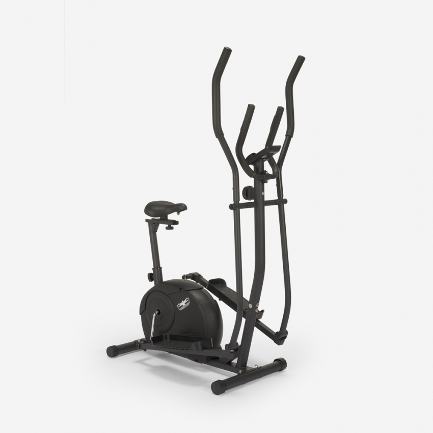 Indoor elliptische hometrainer en crosstrainer Kalmar Aanbieding Indoor elliptische hometrainer en crosstrainer Kalmar Aanbieding