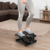 Mini fitness stepper voor benen billen heupen Heviz Verkoop