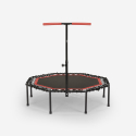 Fitnesstrampoline met verstelbaar handvat Panther Aanbod