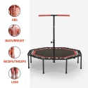 Fitnesstrampoline met verstelbaar handvat Panther Keuze