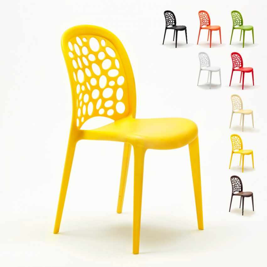 Stapelbare design stoelen Wedding voor binnen en buiten Stapelbare design stoelen Wedding voor binnen en buiten