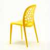 Stapelbare design stoelen Wedding voor binnen en buiten  
