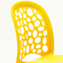 Stapelbare design stoelen Wedding voor binnen en buiten  