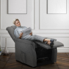 Elektrische relaxfauteuil Emma Fx met sta-op functie Verkoop