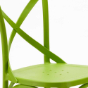 Set van 20 stoelen Vintage 