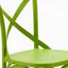 Set van 20 stoelen Vintage 