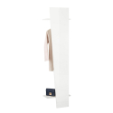 Open kast design inkomhal glanzend wit kamer Vega Hang Aanbod
