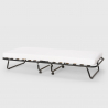 Opklapbed met lattenbodem en microvezelmatras 80x180 cm Apollo 