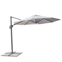 Aluminium zweefparasol 3 meter Paradise Model