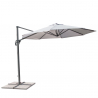 Aluminium zweefparasol 3 meter Paradise Model