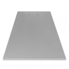 Rechthoekige douchebak 160x80 cm Stone 