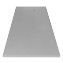Rechthoekige douchebak van hars 170x70 cm Stone 