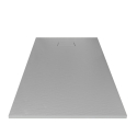 Rechthoekige douchebak 120x70 cm Stone 