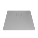Vierkante Douchebak 80x80 voor een Moderne Badkamer Stone 