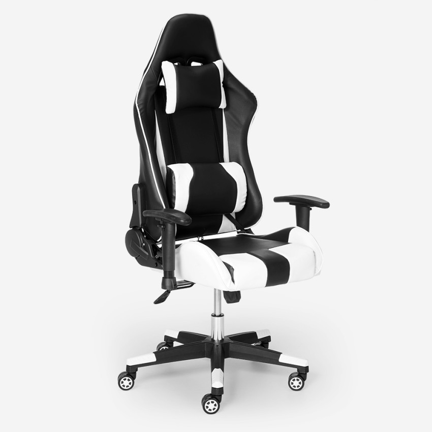 Ergonomische bureaustoel met verstelbare armleuningen Adelaide Aanbieding Ergonomische bureaustoel met verstelbare armleuningen Adelaide Aanbieding