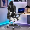 Ergonomische bureaustoel met verstelbare armleuningen Adelaide Verkoop