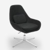 Modern design verstelbare draaibare lounge stoel Fryze Keuze