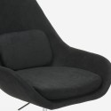 Modern design verstelbare en draaibare loungestoel Fryze Karakteristieken