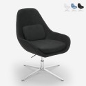 Modern design verstelbare draaibare lounge stoel Fryze Catalogus