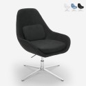 Modern design verstelbare en draaibare loungestoel Fryze Catalogus