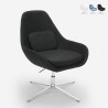 Modern design verstelbare en draaibare loungestoel Fryze Catalogus