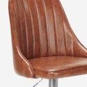 Verstelbare draaibare barkruk fauteuil Varadero Kortingen