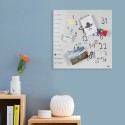 Magnetische wand whiteboard-kalender woonkamer kantoor keuken Krok 1 Catalogus