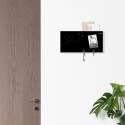 Moderne magnetische whiteboard-sleutelhouder voor aan de muur Love Mail Verkoop