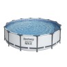 Bovengronds rond zwembad Bestway 56950 Steel Pro Max 427x107cm Aanbod