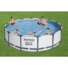 Bovengronds rond zwembad Bestway 56950 Steel Pro Max 427x107cm Verkoop