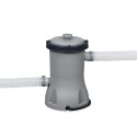 Bovengronds rond zwembad Bestway 56950 Steel Pro Max 427x107cm Karakteristieken