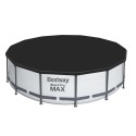 Bovengronds rond zwembad Bestway 56950 Steel Pro Max 427x107cm Korting