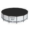 Bovengronds rond zwembad Bestway 56950 Steel Pro Max 427x107cm Korting