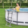 Bovengronds rond zwembad Bestway 56950 Steel Pro Max 427x107cm Kosten