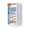 Bovengronds rond zwembad Bestway 56950 Steel Pro Max 427x107cm Prijs