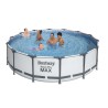 Bovengronds rond zwembad Bestway 56950 Steel Pro Max 427x107cm Aanbieding