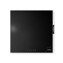 Moderne vierkante magnetische wandbord 50x50cm multifunctioneel Memo Aanbod