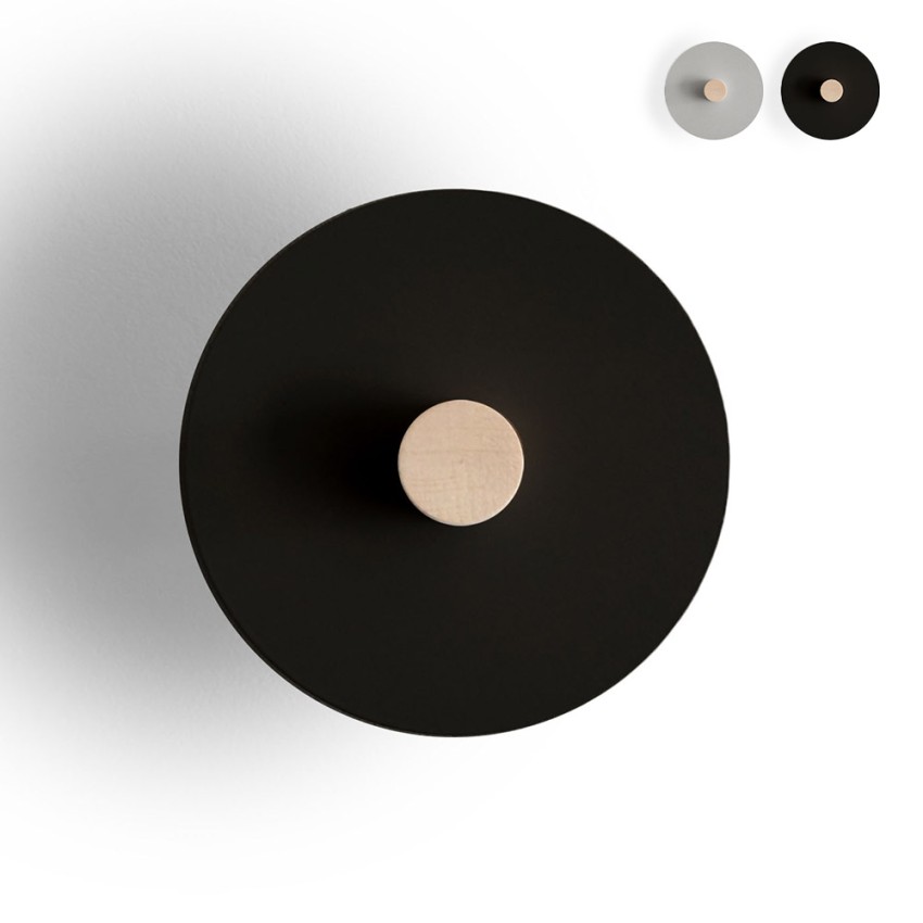 Moderne wandhaak kapstok voor hal, woonkamer en keuken Aanbieding Moderne wandhaak kapstok voor hal, woonkamer en keuken Aanbieding