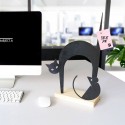 Magnetisch memobord minimalistisch design voor kantoor of bureau Gatto Topo Aanbieding