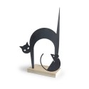 Magneetbord minimaal modern ontwerp bureau Cat Mouse Aanbod