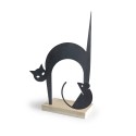 Magnetisch memobord minimalistisch design voor kantoor of bureau Gatto Topo Aanbod