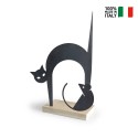 Magnetisch memobord minimalistisch design voor kantoor of bureau Gatto Topo Verkoop