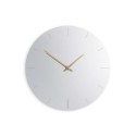 Ronde wandklok spiegel design modern goudkleurig Precious Aanbod