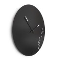 Ronde wandklok woonkamer modern design Gatto Korting