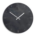 Rond wandklok modern industrieel design Klassiek Aanbod