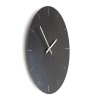 Rond wandklok modern industrieel design Klassiek Korting