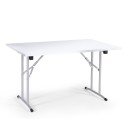 Multifunctionele Klaptafel 125x80cm voor Catering Butterfly Aanbod